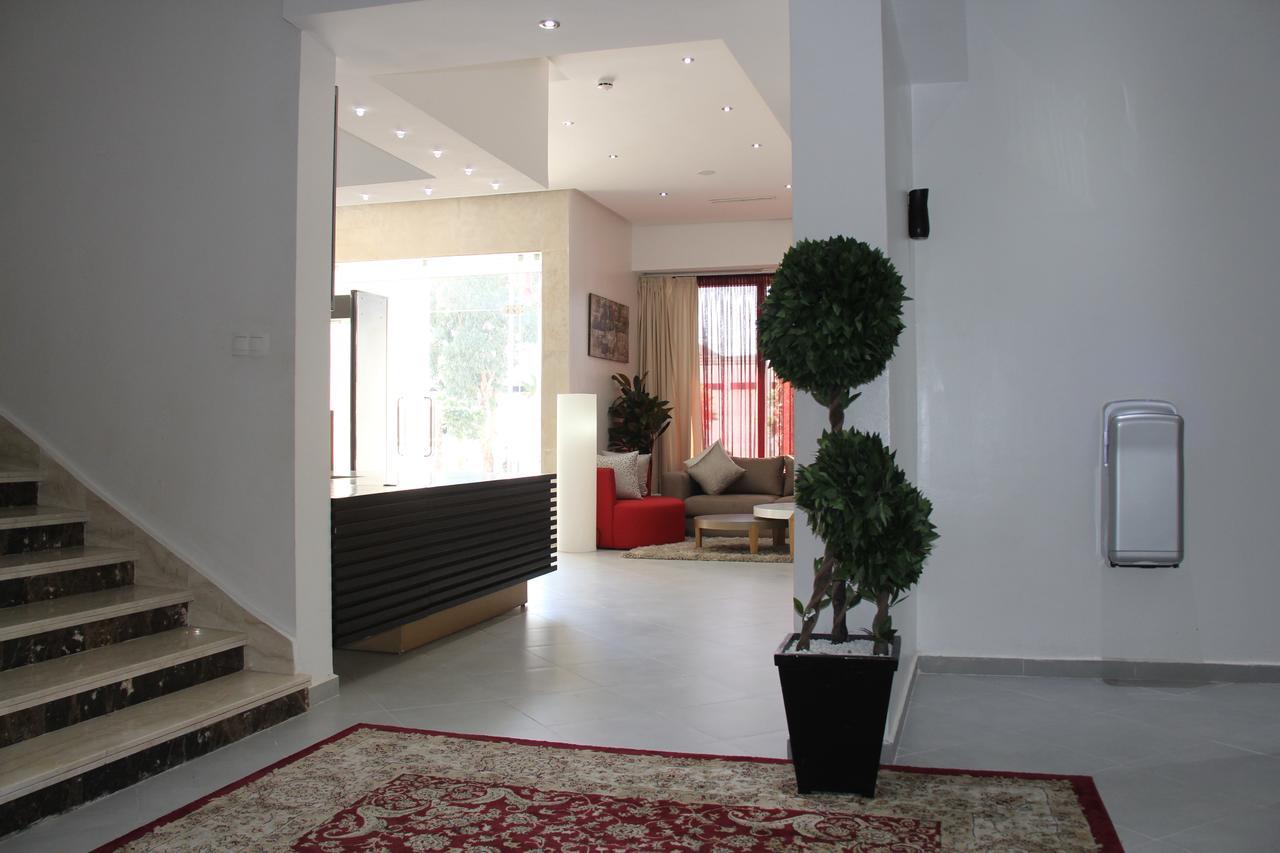 Residence La Place Al-´Ajún Exteriér fotografie