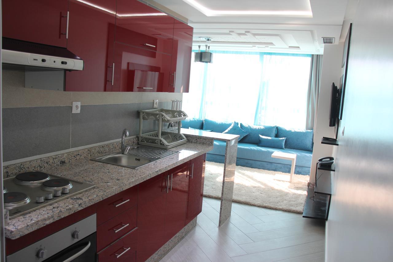Residence La Place Al-´Ajún Exteriér fotografie